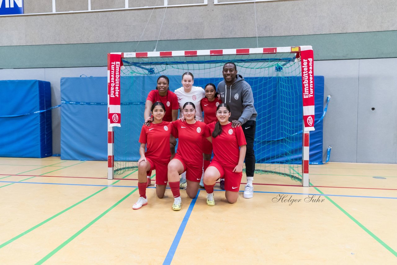 Bild 514 - wCJ Futsalmeisterschaft